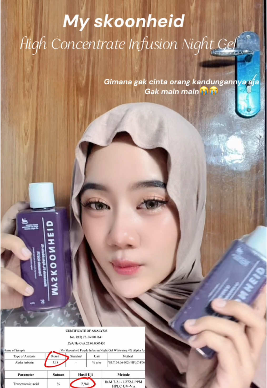 Solusi buat kamu yang punya kulit badak wajib banget sih cobainnnn inii @OWNER SKOONHEID🍇 #skoonheid #highconcentrateinfusion #bodylotion #sabunjanda 