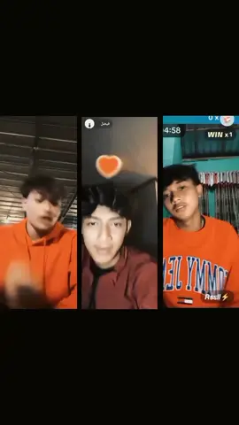 𝐥𝐢𝐯𝐞 𝐦𝐞𝐫𝐞𝐤𝐚 𝐛𝐞𝐫𝐭𝐢𝐠𝐚 𝐡𝐚𝐫𝐢 𝐢𝐧𝐢 𝐤𝐨𝐤 𝐛𝐚𝐣𝐮𝐧𝐲𝐚 𝐛𝐢𝐬𝐚 𝐬𝐚𝐦𝐚𝐚𝐧 𝐲𝐚𝐚??? 𝐦𝐞𝐫𝐚𝐡² #najib#isal#rasel#magelang24jam#fyppppppppppppppppppppppp  @☆ﾟʝꪱ𝕓☆ﾟ @فيصل @𝙍𝙨𝙨𝙡𝙡⚡ 