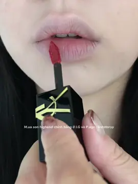 Nó đẹp mà nó tôn da #goclamdep #reviewlamdep #xuhuong #swatchson #sonhighend 