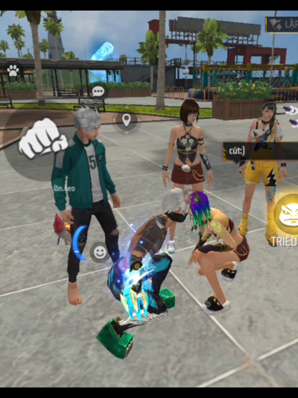 dĩ nhiên rồi🐿️#free_fire #fyp #xuhuong #xh #garenafreefire 