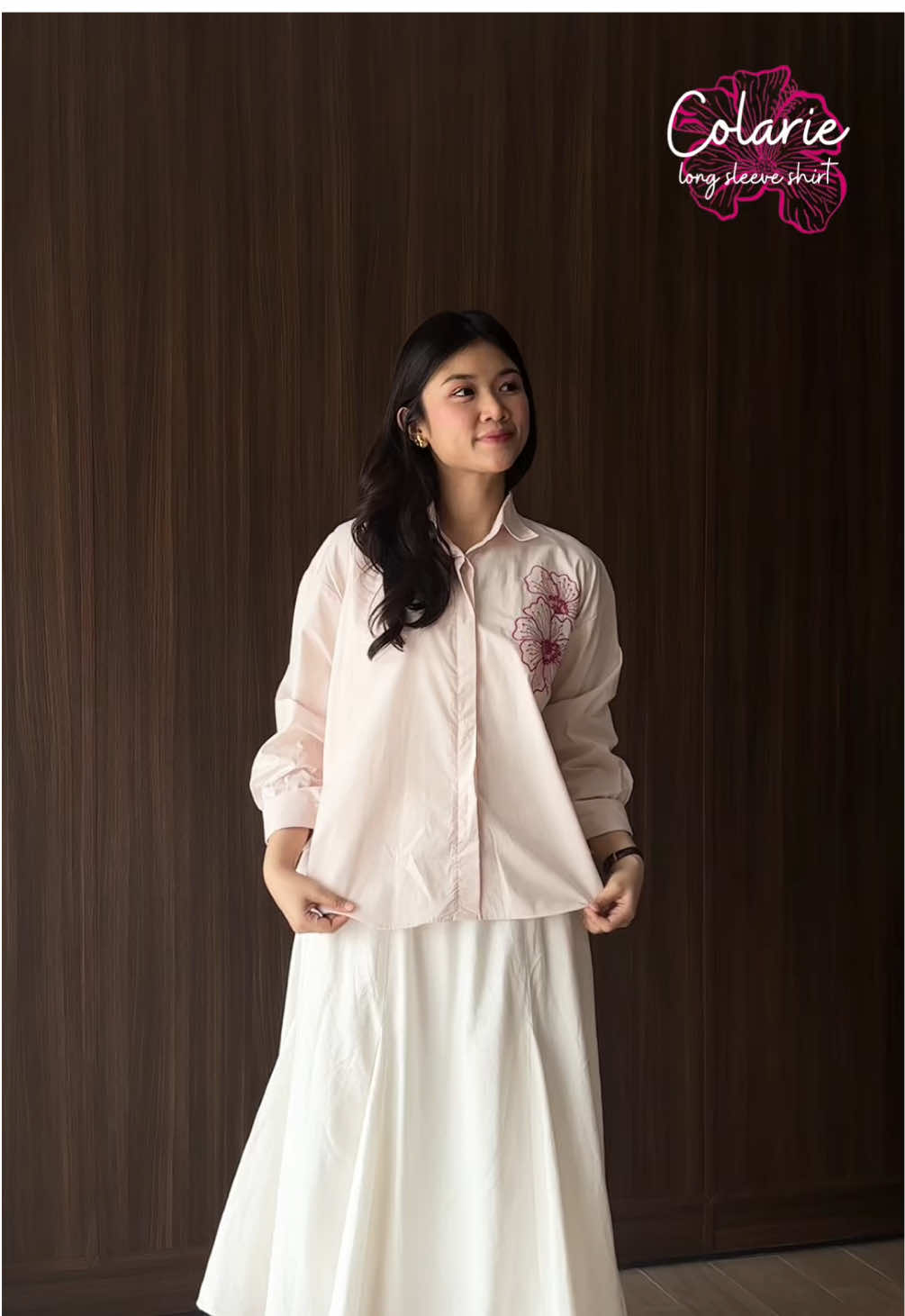 Warna pink sama biru soft-nya tuh cantik banget 🥹💖 Colarie emang ga pernah gagal deh buat vibe manis gini 💅