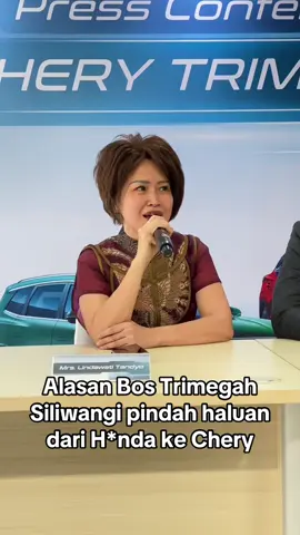 Bos Trimegah Siliwangi ungkap alasan pindah haluan dari bisnis dealer H*onda ke Chery. #dealerchery #cherytrimegahbekasi #cheryindonesia #fyppppppppppppppppppppppp 