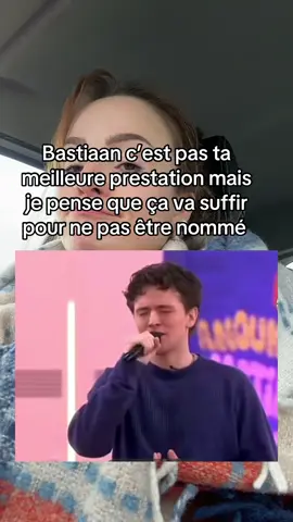 #pourtoi #starac #bastiaan #evaluation 