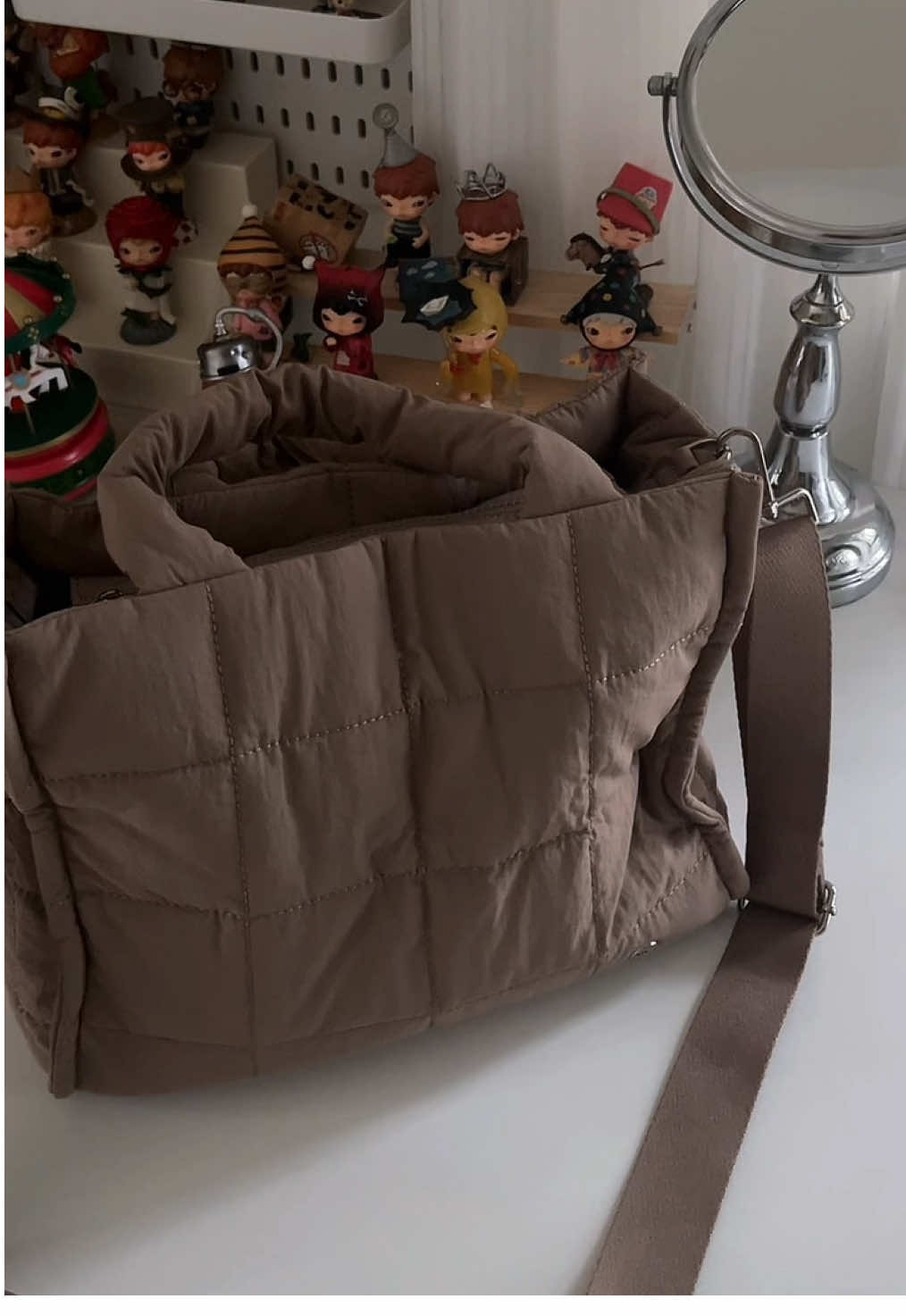 westbronco puffer bag 