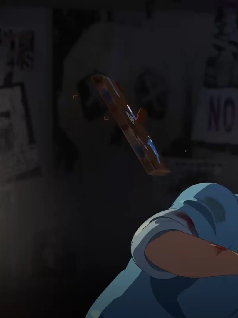 low effort punch up edit #punchup #dispatchedit #dispatch #jackscepticeye #alltheway