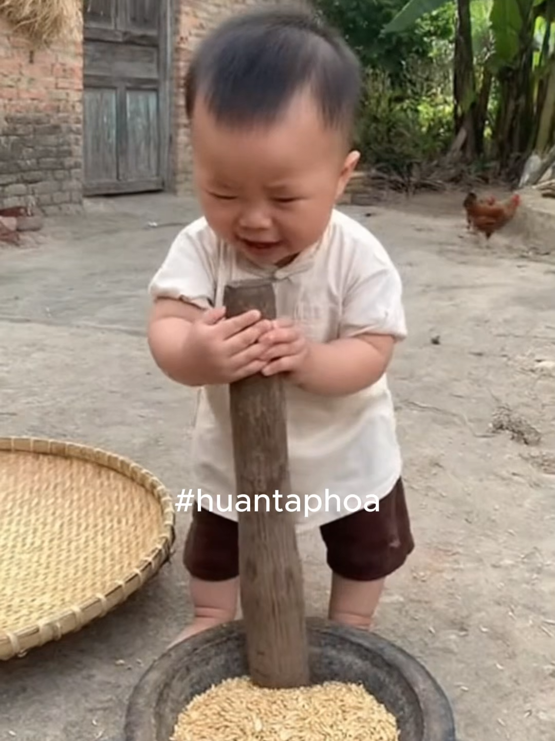 Đàn bà bây giờ ghê gớm lắm #huantaphoa