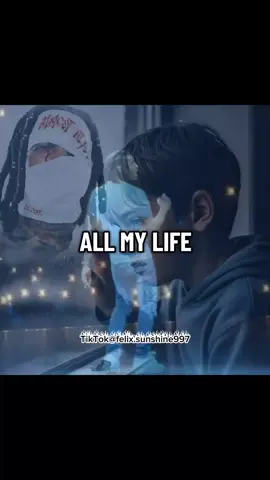 All My Life #jcole  & #lildurk #music #lyrics #allmylife 