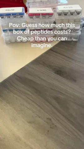 Say yes to get it #glp1 #greymarket #tirzepatide #catalog #peptide 