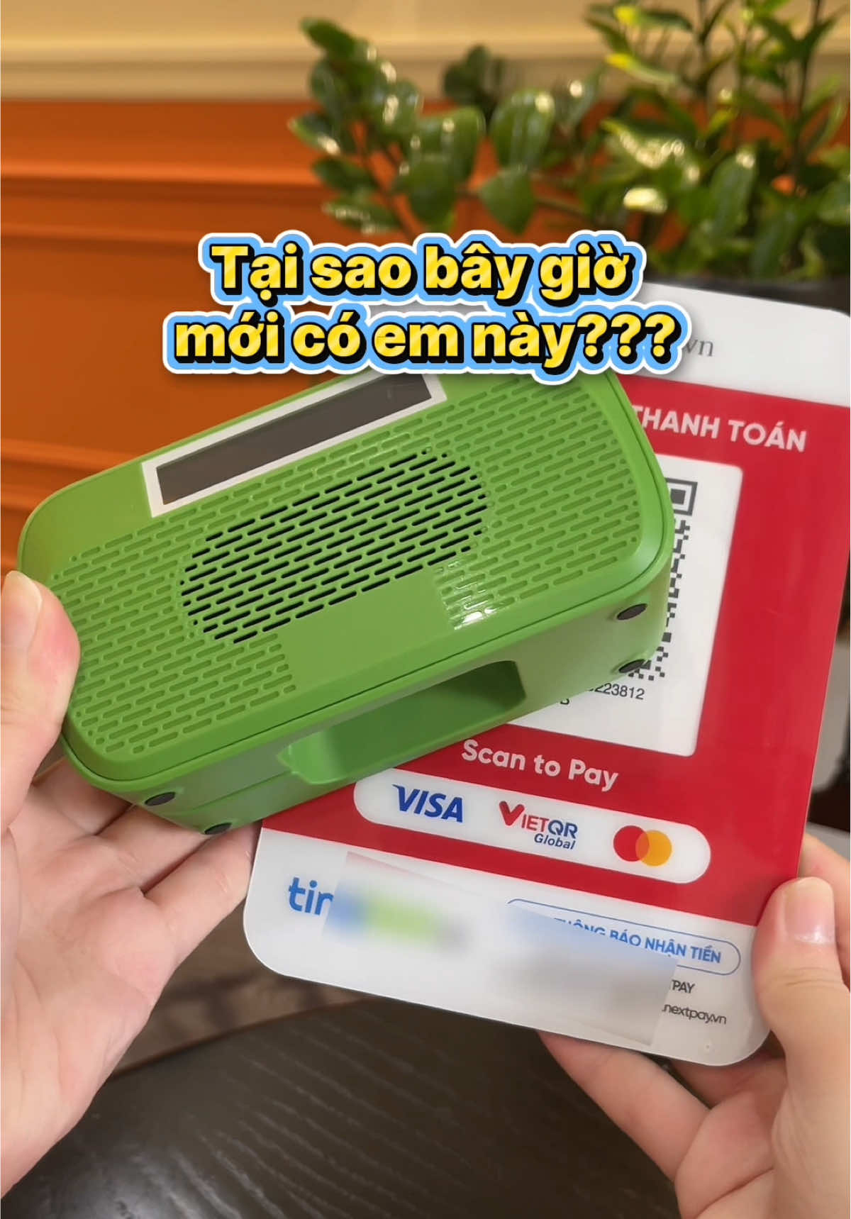 Ê nha ê nha, bà nào bán hàng là phải sắm ngay cho tui em này nha. Khỏi cần phải mất công che xiền vô tài khoản #loathongbaonhantien #loathongbaochuyenkhoan #loathongbaoketquagiaodich #tingbox #tingboxs #loatingbox #review #reviewbymin #xh #viral 