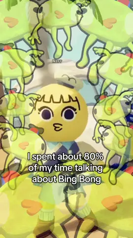 Bing Bong on the brain