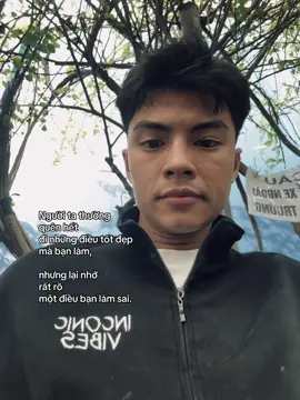 Người ta thường  quên hết  đi những điều tốt đẹp mà bạn làm, nhưng lại nhớ rất  rõ một điều bạn làm sai #xhtiktok #fyp #vantruong 