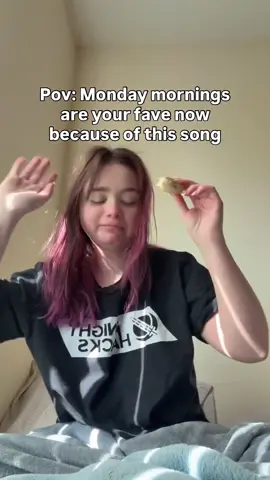 A little self empowerment before I get productive 🫧 @Jessica Jordan Ping 