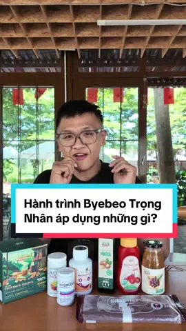 Hành trình Byebeo Trọng Nhân áp dụng những gì? #byebeo #trongnhanbyebeo 