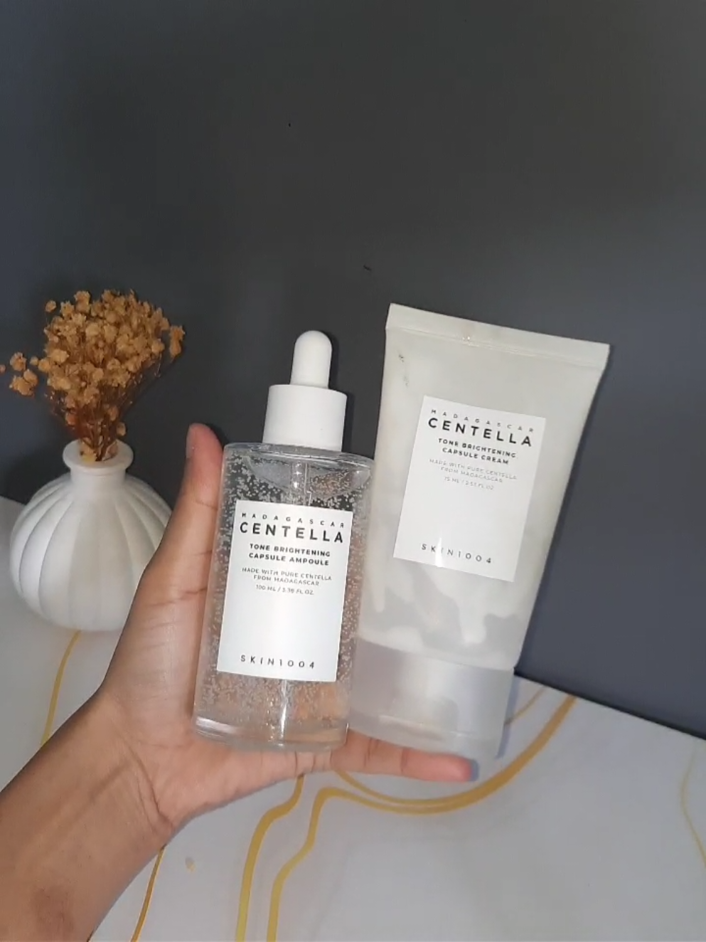 #skin1004ampoule #skin1004viral #tryskin1004 #ceuaay 