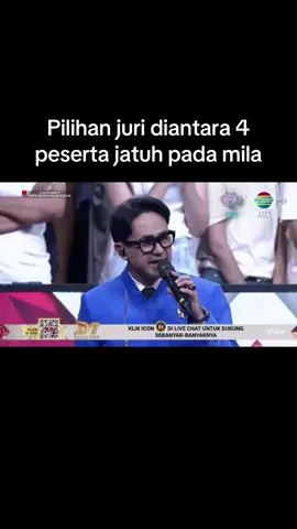 Pemilihan juri di antara peserta #indosiar #april