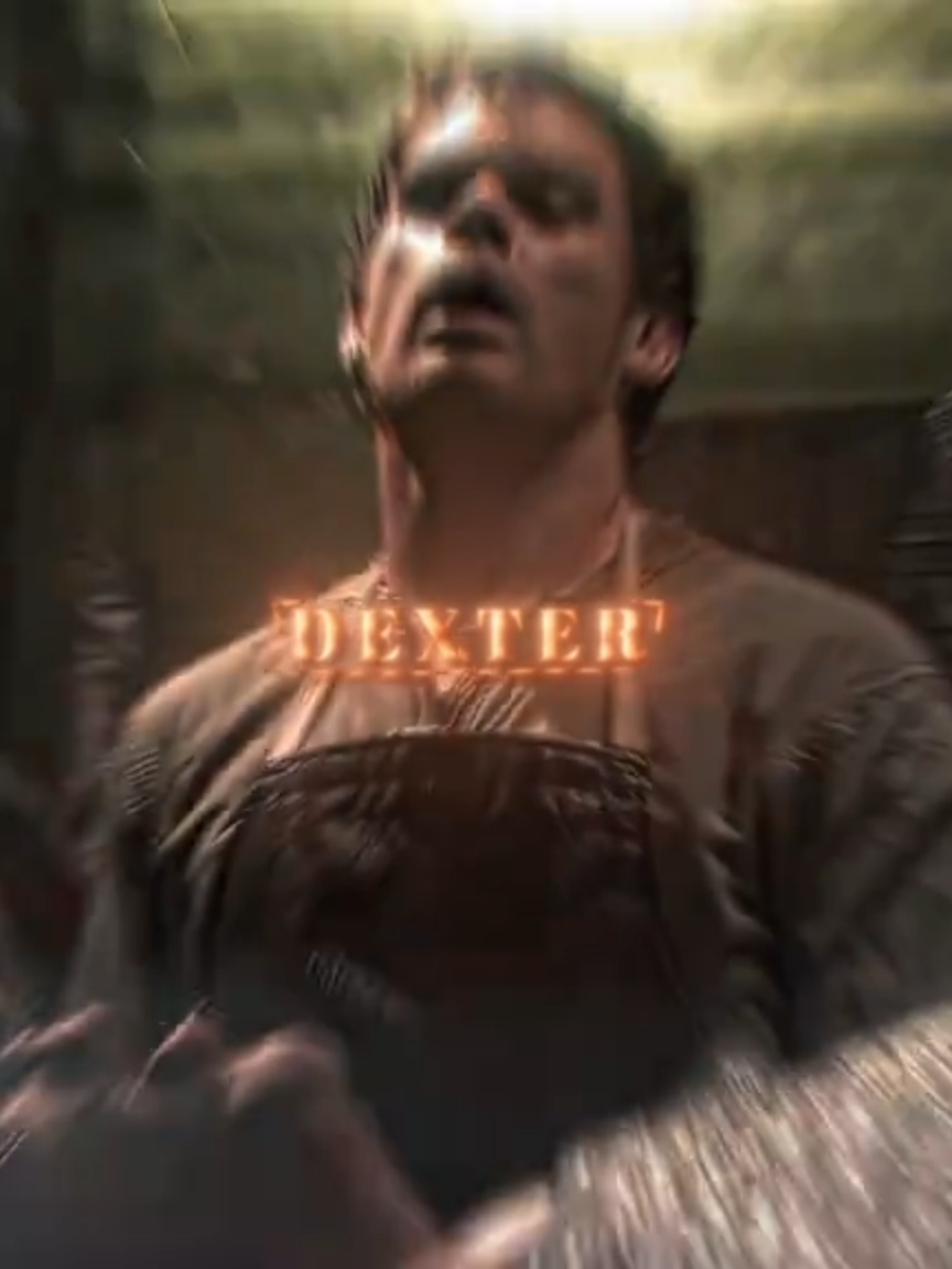 The Bay Harbor Butcher - Dexter Edit | YO ME SIENTO LIBRE (Ultra Slowed) | #dexter #edit #tuff #ae #aftereffectedit