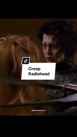 👁️💔 Ver a tu persona especial, y preguntarte: ¿qué hago acá?. #creepradiohead #radiohead #edwardscissorhands #subespañol #traduccion 