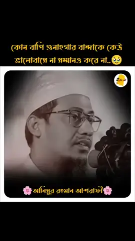 #foryoupage #tiktokviral #video #আনিসুর_রহমান_আশরাফী💖💖😢😢 #হুজুর 