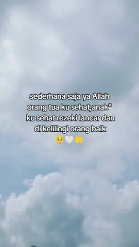 Aamiin ya Allah 🤲🥺