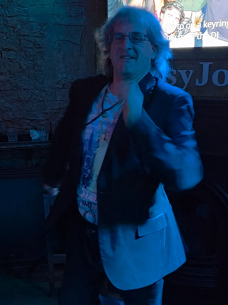 The Geordie Dancer @CosyJoesNcl #fyp #geordiedancer 