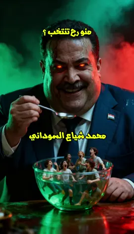 ها يغالي لا تستحي كول  #محمد_شياع_السوداني #العراق 