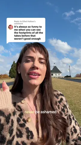 Replying to @Ethel Hallow to create is divine. when you create, you are like The Creator, the Most High. don’t be ashamed the world can see your brushstrokes 💛