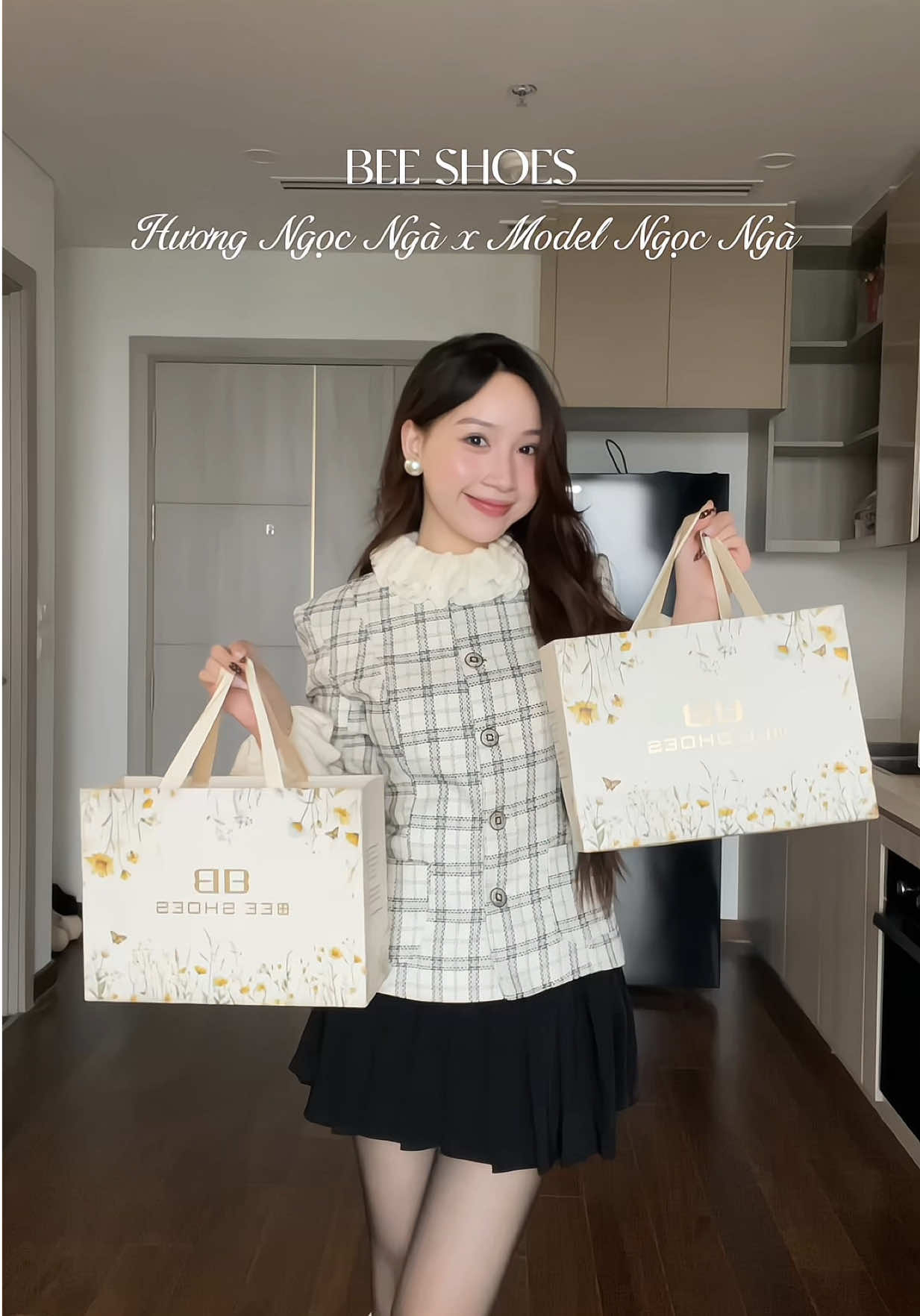 Sắm giày Tết là vừa rùi #giaycaogot #giaybupbe #giaynu #beeshoes #xuhuong 