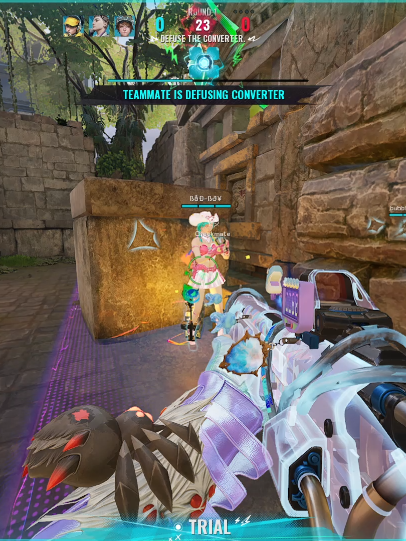 WAYD HOLLOW #PunkPartner #FragPunk