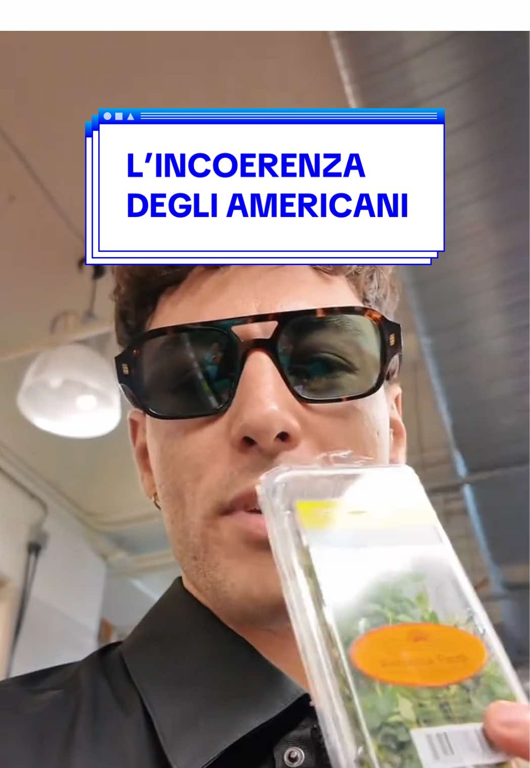 Che bella la coerenza🥲🥲🍃 #marketing #greenwashing #sostenibilità #packaging #curiosità 