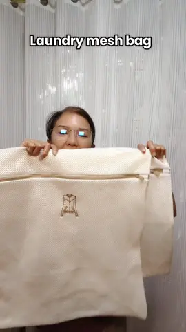 Laundry mesh bag #laundrymeshbag #laundry #laundryhack #meshbag 