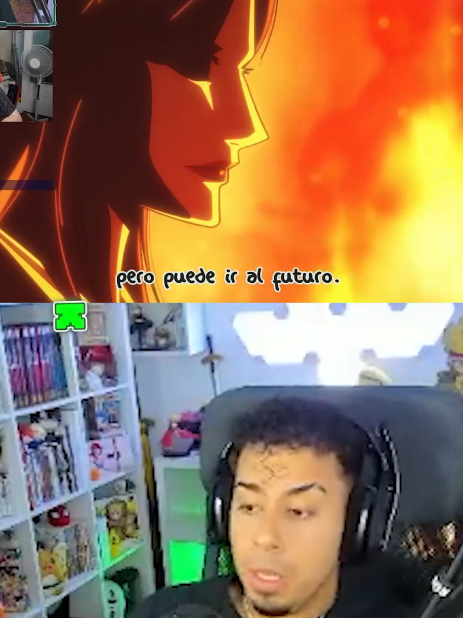 EL PODER DE VIAJAR EN EL TIEMPO en ONE PIECE 🤯 #onepiece #onepiecereaccion #wano #oden #kinemon