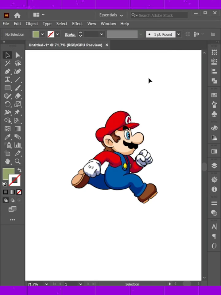 Como convertir Una Imagen En mejor calidad de pixeles con Photoshop  #diseñografico #photoshop #adobe