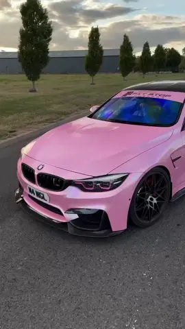 #car #pink #barbiegirl 