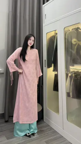 Áo dài ✨ #xh #fyp #huyenthaoreview 