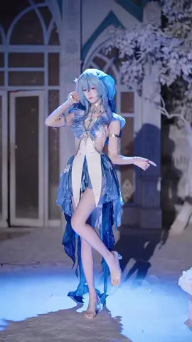 #cosplay #douyin #shorekeeper #wutheringwaves #cute 