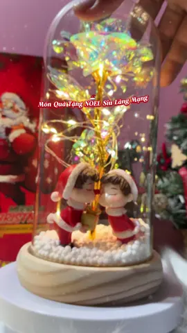 Món quà tuyệt vời dành tặng bạn gái nhân dịp Noel🫶 #quatangnguoiyeu #quatangnoel #noel #hopquatang 