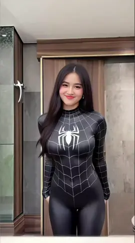 jadi spiderwomen dulu #fypage #fyp 