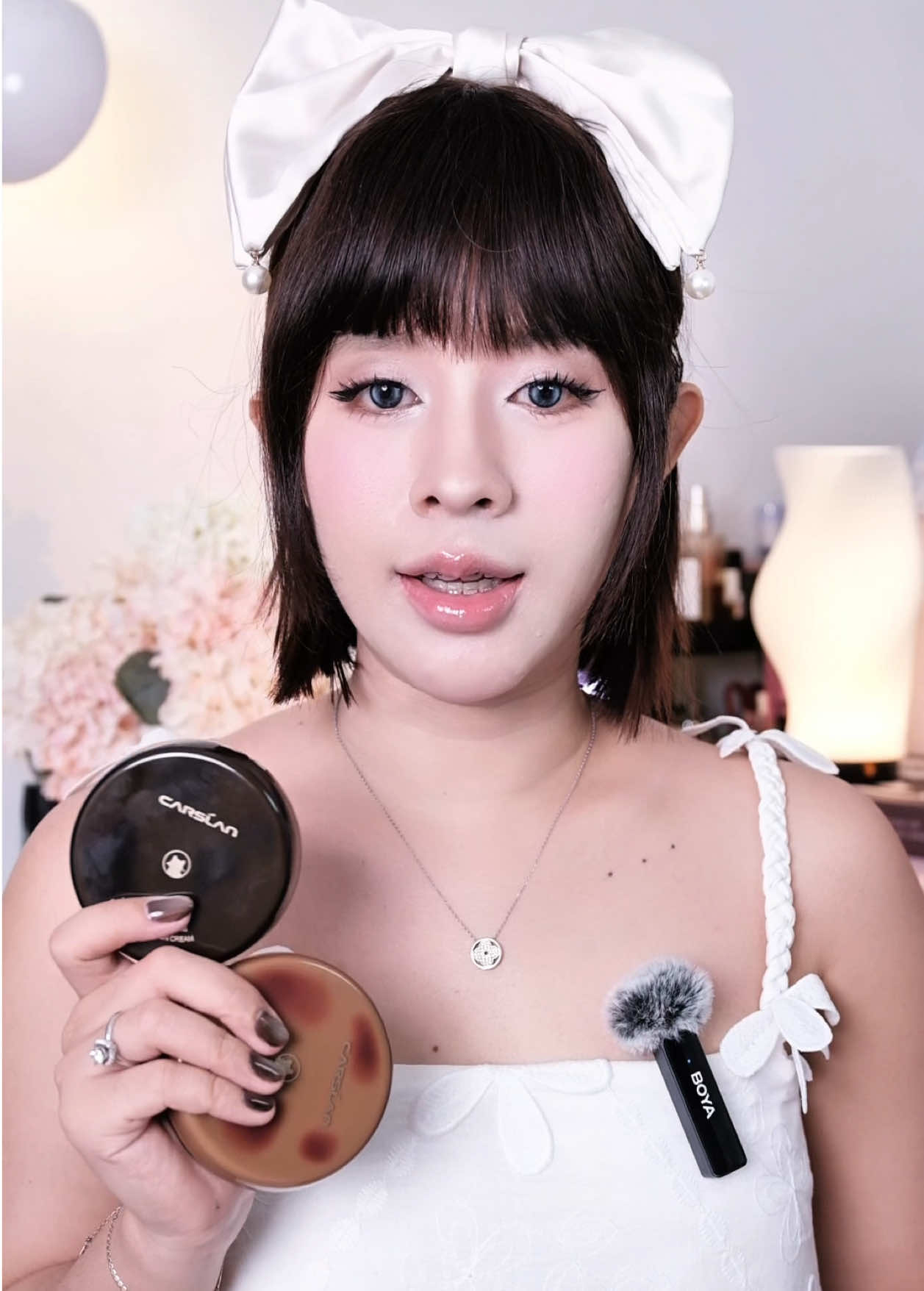 Cushion Carslan nên chọn loại nào #cushion #phannuoc #carslan #vulaci #tuthuy 