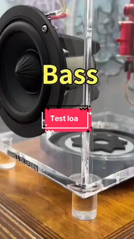 Test loa #khaisangcongnghe #loabluetooth #testloa 