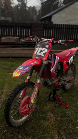 #dlaciebie #hondacrf250r #foryoupagе #fypppppp #honda 
