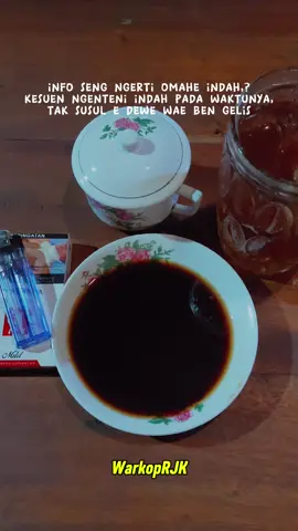 WarkopRJK - JL Proklamasi Gresik (Depan SMPn 4 Gresik) #indahpadawaktunya #Rizkijayakopi #WarkopRJK #warkopgresik 