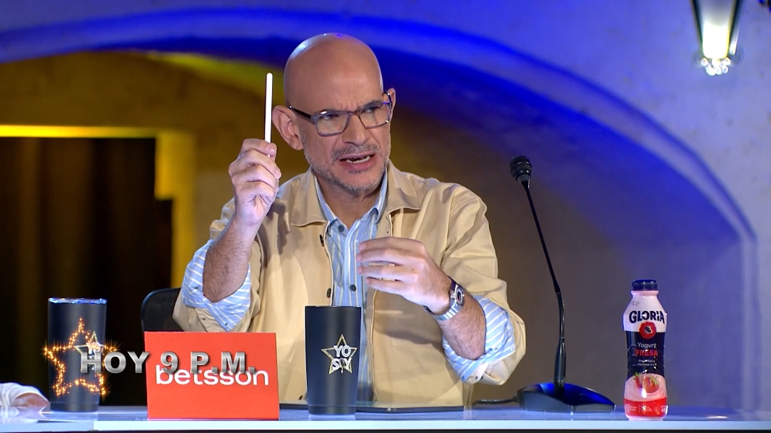 😎 ¡MÁS MÚSICA Y DIVERSIÓN! 🎶 HOY, a las 9:00 p. m., 🎤 nuevos imitadores llegarán a demostrar todo su talento 💃🕺. Desde quienes hicieron vibrar el escenario con rock 🤘, hasta quienes encendieron al jurado con el sabor de Marc Anthony 🔥. ➡️ Mira #YoSoy2025, de lunes a sábado a las 9:00 p. m., a través de la señal de Latina.pe 💚💛
