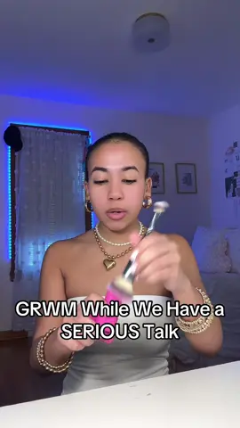 Using my platform for some good💗 #grwm #getreadywithme #hate #foryoupage #blowup? 