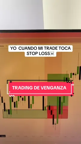 Trading por venganza #tradingforex #icttrading #tradingview #smartmoneyconcepts #tradingpsicologia 