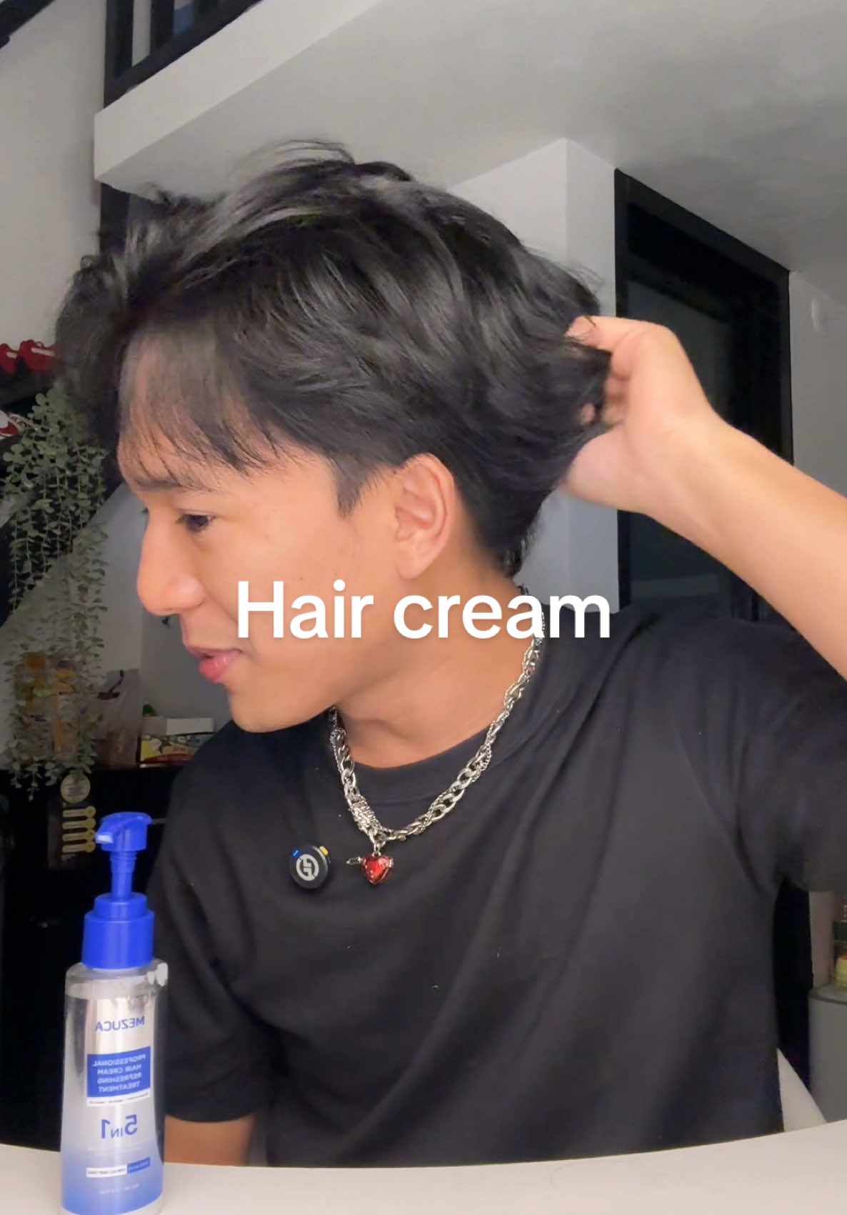 Anti ribet |#haircream #fyp 