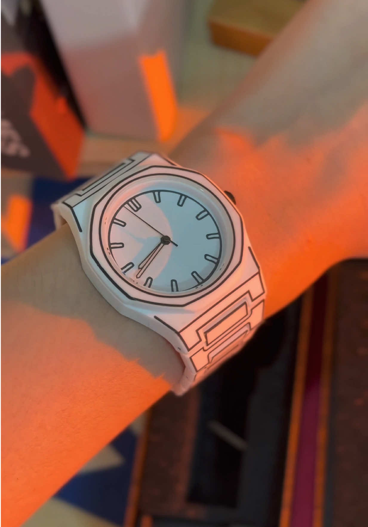 #นาฬิกาข้อมือ #นาฬิกาแฟชั่น 