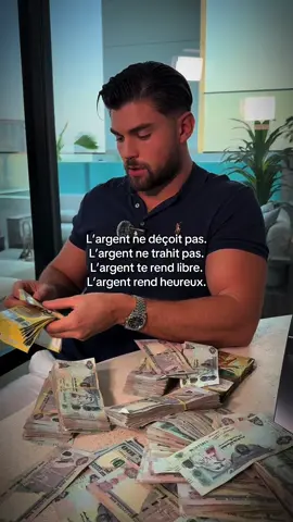 #jpfanguin #argent #riche 