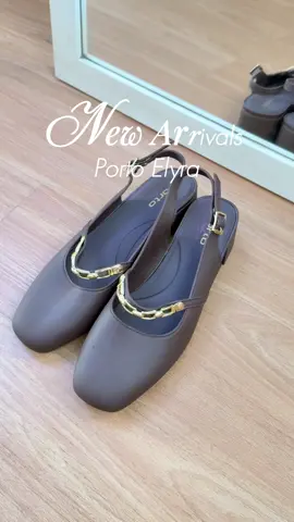 New Arrivals Porto Elyra #sepatuwanita #sepatusandalwanita #portolady #portofootwear #sandalheels 