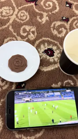 قهوة وحلا يوم الاثنين 💚💚💚  #الاتحاد_الاهلي #اكسبلور #explore #fyp 