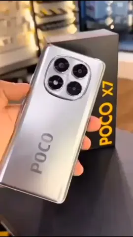 Xiaomi Poco X7 5G 256/512GB + 8/12GB  RAM, Processador Dimensity 7300-Ultra, Câmera 50MP, Versão Global   Link nos comentários  ##xiaomi##celular